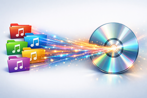Vibe Coding an MP3 CD Burner: A Journey from Tauri to GPUI