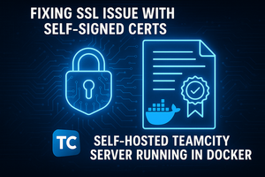 Fixing TeamCity Docker SSL Certificate Verification Errors with Internal Git Repositories